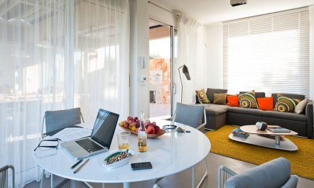 Mediterranean Island Retreat 5
