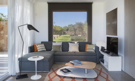 Mediterranean Island Retreat 1