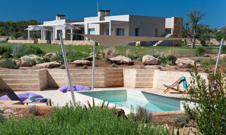 Mediterranean Island Retreat