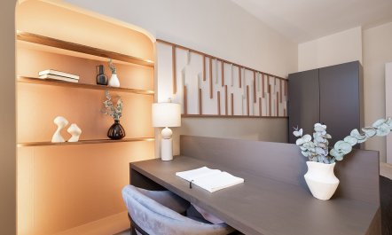 Jardin Retreat 9