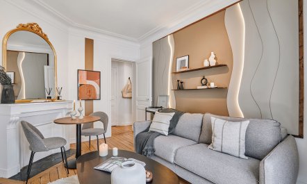 Vaugirard Charm 4