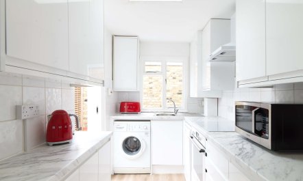 Brook Green Retreat 4