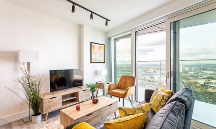 Urban Skyline Sanctuary 4