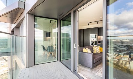 Urban Skyline Sanctuary 6