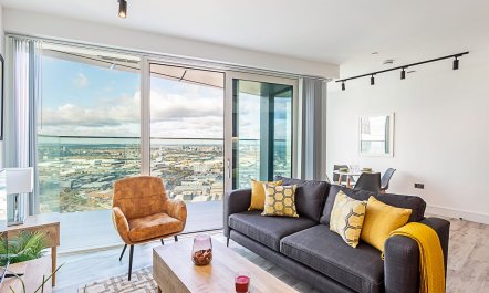 Urban Skyline Sanctuary 3