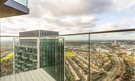 Urban Skyline Sanctuary 7