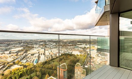 Urban Skyline Sanctuary 1