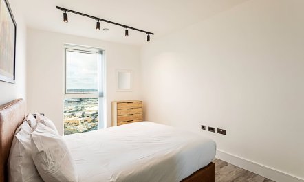 Urban Skyline Sanctuary 8