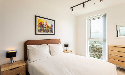 Urban Skyline Sanctuary 9