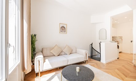Loft Parisien 2