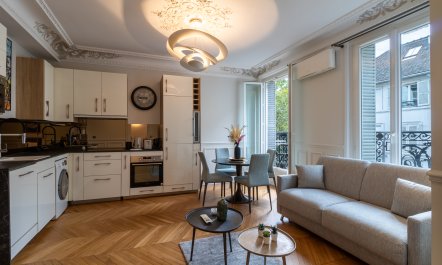 The Garden of Paris 2