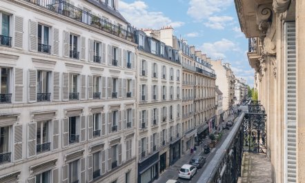 The Garden of Paris 1