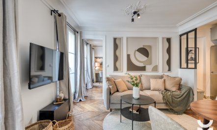 Haussmannian Masquerade 3