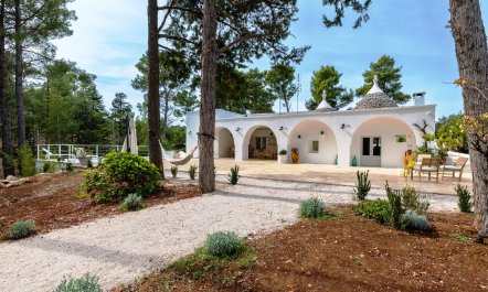 The Enchanted Trulli
