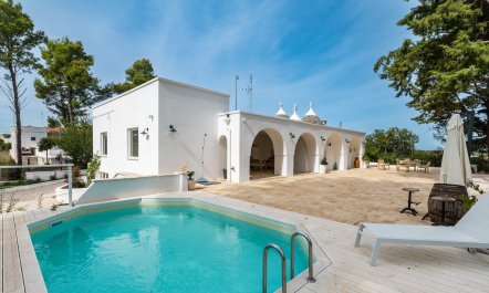 The Enchanted Trulli 1