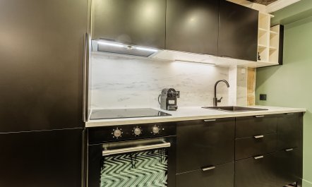 Black & White Chevrons 6