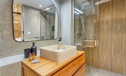 Black & White Chevrons 7