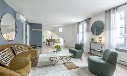 Les Plaisirs de la Vie