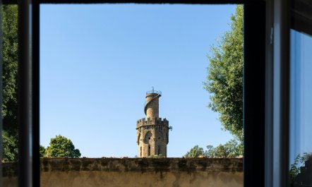 Astronomical Observatory View 2