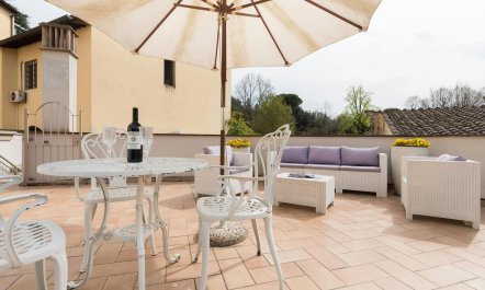 The Boboli Terrace 1