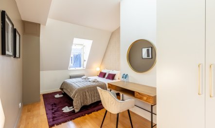 Top of the Haussmann 7