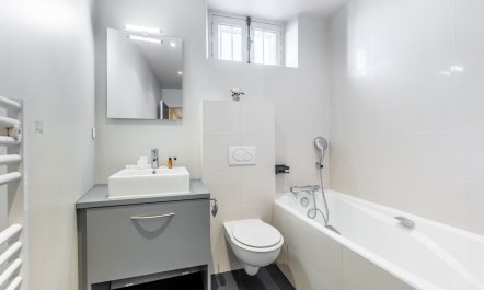 Top of the Haussmann 8