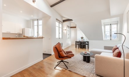 Top of the Haussmann 2