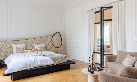 Haussmannian Views 8