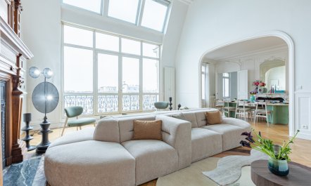 Haussmannian Views 4