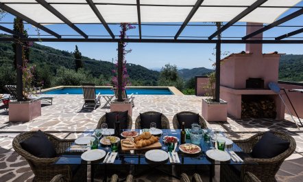 Hilly Tuscany