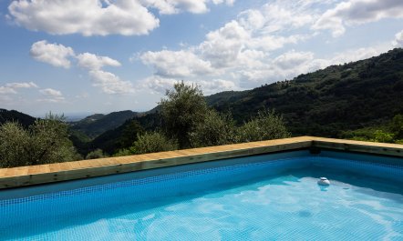 Hilly Tuscany