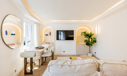 The Rooftops of Montmartre 4