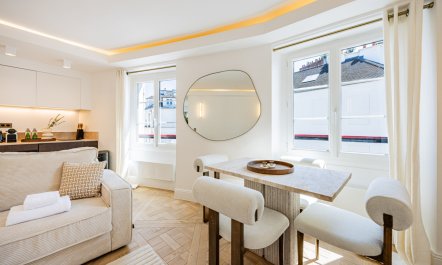 The Rooftops of Montmartre 3