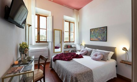 The Palazzo Next Door