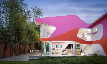 The Designer Home