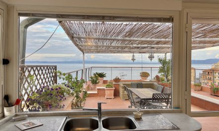 Glittering Blue View 7