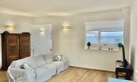 Glittering Blue View 6