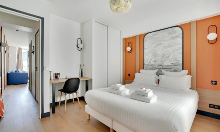 The Parisian Perch 6