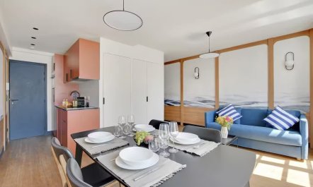 The Parisian Perch 4