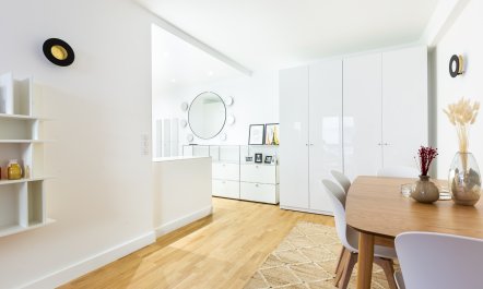 Le charme de Passy 9