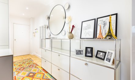 Le charme de Passy 8