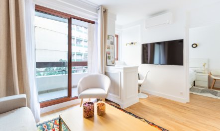 Le charme de Passy 3