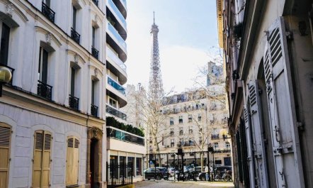 Eiffel Tower Dream 0