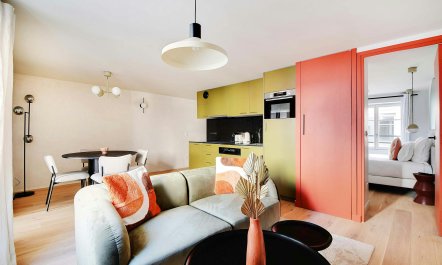 A Precious Sanctuary