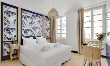 The History of Paris