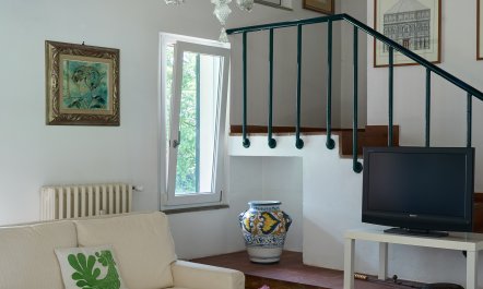 Tuscan Hideout 1