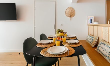 Promenade in Paris 4