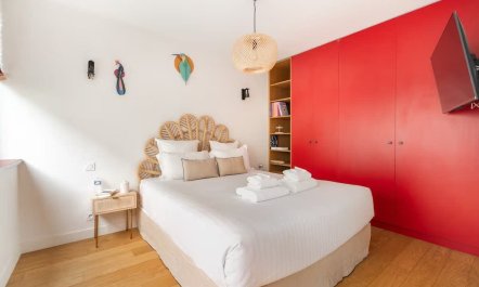 Promenade in Paris 8