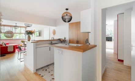 Promenade in Paris 5