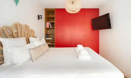 Promenade in Paris 9